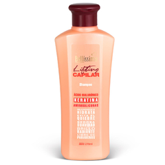 Art. LT0002 Lifting capilar (c/acido hialurónico) shampoo - botella x 270 ml - Bellissima