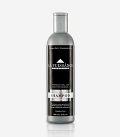 Art. 0064 - Shampoo Black Platinum x 300 ML - La Puissance