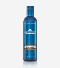 Art. 0060 - Shampoo Matizador Blue x 300 ML - La Puissance