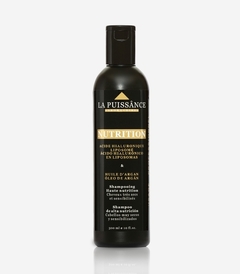 Art. 0009 - Shampoo con Árgan y Ácido Hialurónico x 300 ML - La Puissance