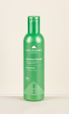 Art. 0093 - Shampoo Nutrition Therapy - Con aceite de palta y oliva x 300 ML - La Puissance
