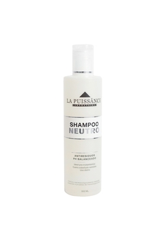 Art. 0076 - Shampoo pH Neutro x 300 ML - LA PUISSANCE