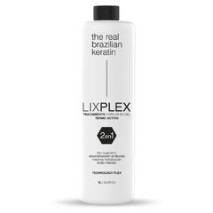 Art. 015 Lix Plex - The Real Brazilian Keratin