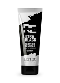 Art. 736 - Shampoo ULTRA BLACK (gris platino) 230ml. Fidelité - comprar online