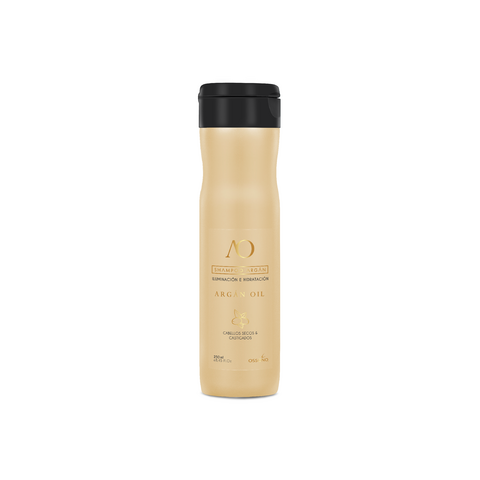 Art. 593 Shampoo Argan x250ml. - OSSONO