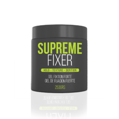 Art. 020 - Gel de fijación fuerte Supreme Fixer BEKIM x 250gr