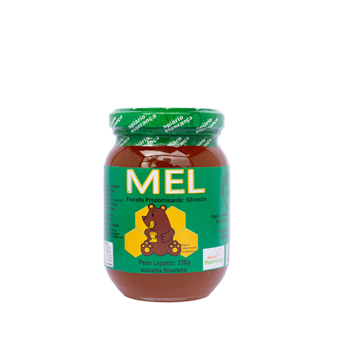 Mel Exportação 330g - Apiário Esperança