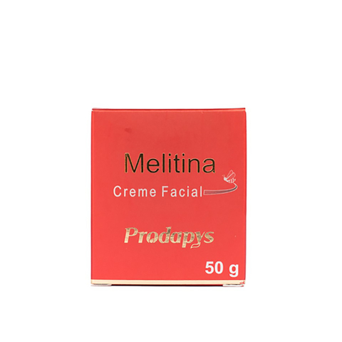 Creme Facial Melitina