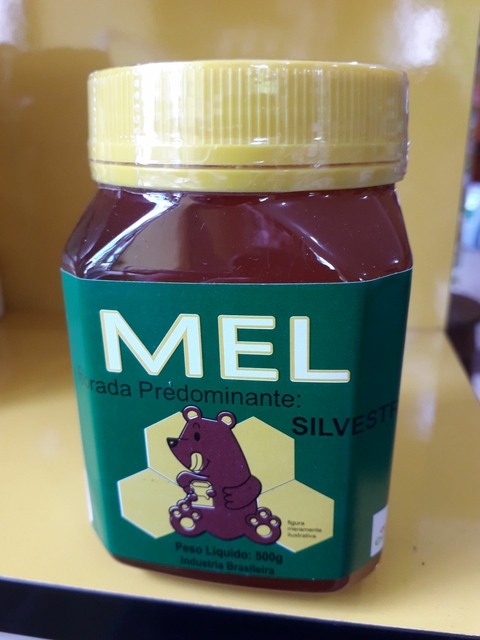 Mel Exportação 500g