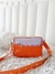 CARTERA MARY NARANJA - tienda online