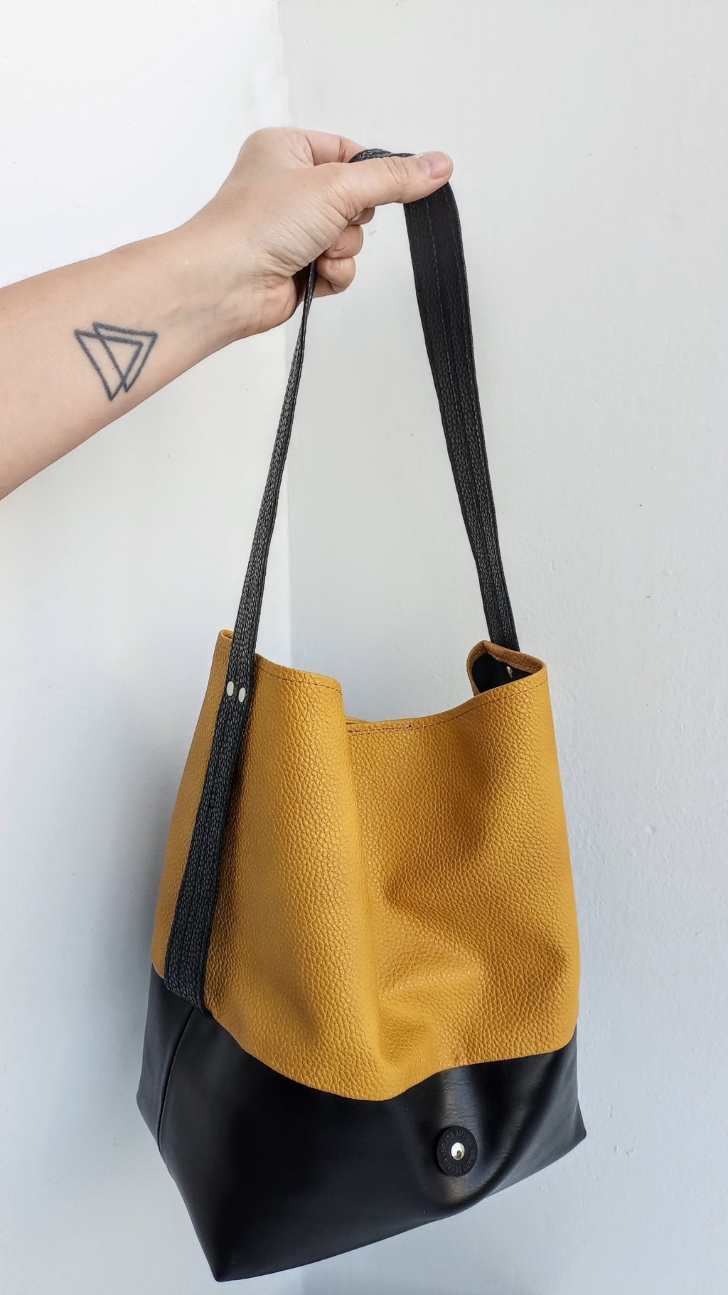 bolso ecocuero
