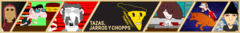 Banner de la categoría TAZAS, JARROS y CHOPPS