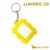 Llavero 3D - Friends - Yellow Frame