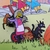 Los Simpsons - La Loca de Los Gatos by Pin Floyd - Valkyrya Productos