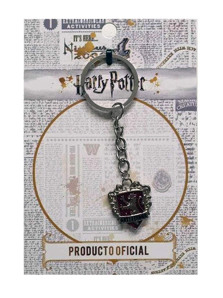 Gryffindor – Llavero Harry Potter – Geek Industry
