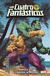 Los Cuatro Fantásticos Vol. 4: La Mole Vs. El Inmortal Hulk