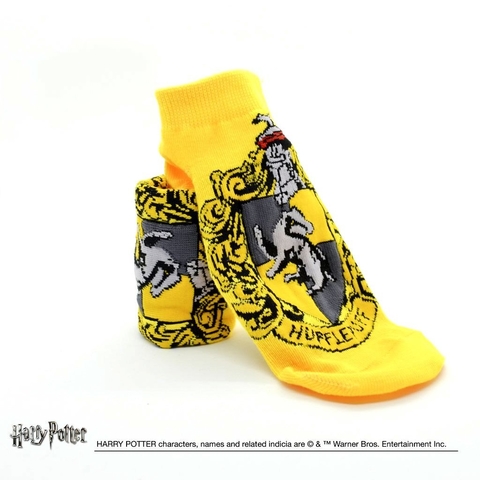 Medias Harry Potter - Hufflepuff