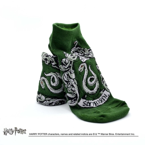 Medias Harry Potter - Slytherin