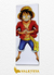 Loneta One Piece - Monkey D. Luffy