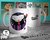 Taza Monster of Puppets - Norbert by Piby - comprar online