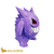 Gengar Poly - Valkyrya Productos