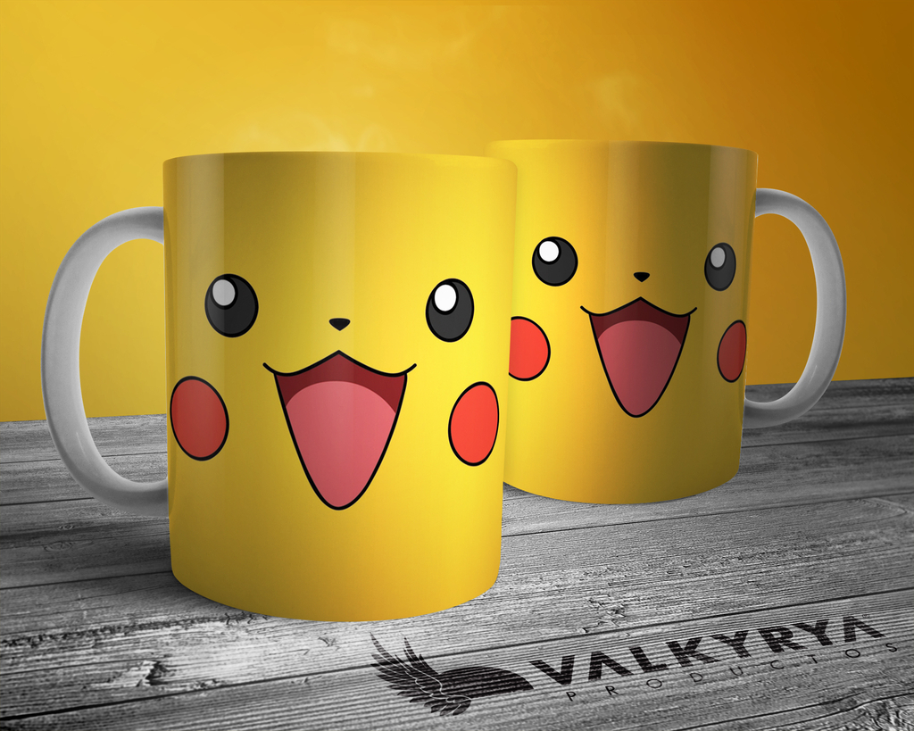 Taza Pokemon 