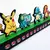 Adorno Pixel Pokemon Starters en internet