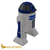 Star Wars - R2-D2 (recipiente)