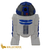 Star Wars - R2-D2 (picador)