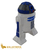 Star Wars - R2-D2 (picador) - comprar online