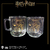 Pack taza + vaso Harry Potter - Celestial Gold Gryffindor