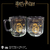 Pack taza + vaso Harry Potter - Celestial Gold Slytherin