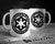 Taza Star Wars - Empire Symbol (Inscriptions) - comprar online