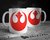 Taza Star Wars - Rebel Alliance Symbol - comprar online