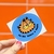 Sticker Garfield - No me Banco a Nadie by Doña Batata