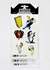 Pack Stickers Cartoon Network 01