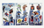 Pack Stickers DC Comics - Superman - comprar online