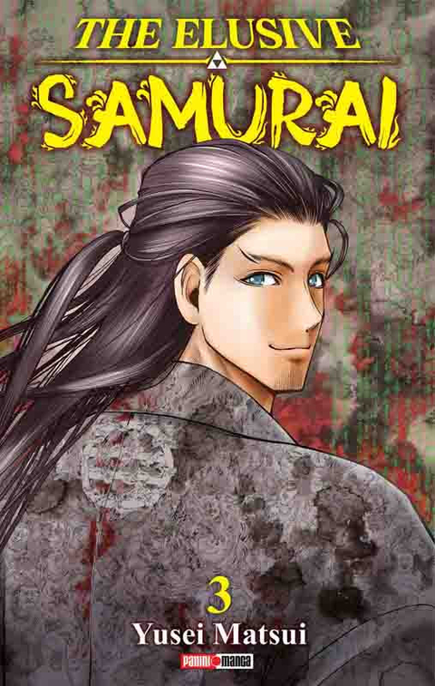 The Elusive Samurai 03