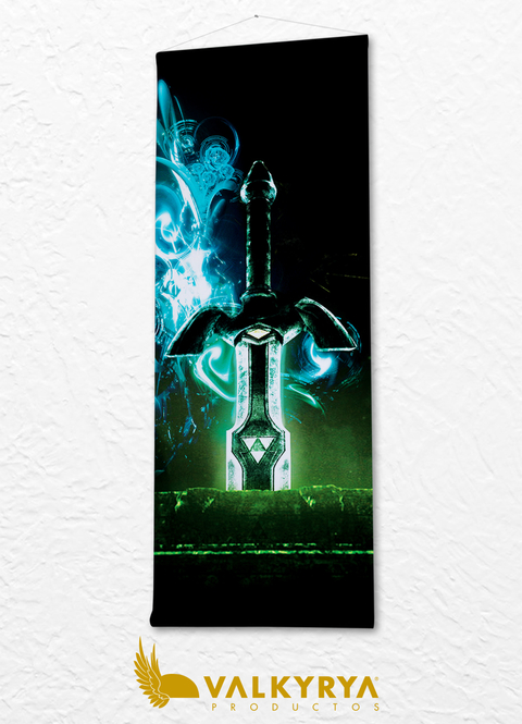 Loneta The Legend of Zelda - Master Sword