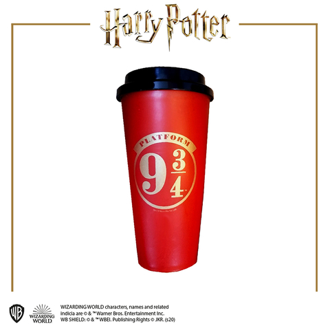 Bufanda Harry Potter - Hogwarts - Valkyrya Productos