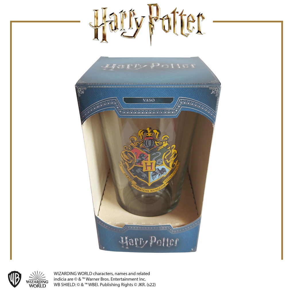 Bufanda Harry Potter - Hogwarts - Valkyrya Productos