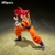 Dragon Ball Super - Son Goku Super Saiyan God (marca S.H. Figuarts) - tienda online