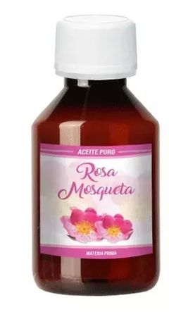 Aceite Puro De Rosa Mosqueta 125ml