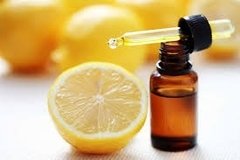 Aceite Esencial De Limon Envase 15ml Puro Natural en internet