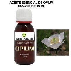 Aceite Esencial De Opium Envase De 15 Ml - comprar online
