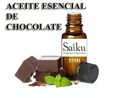Aceite Esencial De Chocolate Amargo Origen Australia 15ml - comprar online