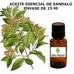 Aceite Esencial De Sándalo 15 Ml Saiku Cosmetologico En Coghlan - comprar online