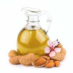 Aceite Puro Natural Almendras Dulces 100ml - tienda online