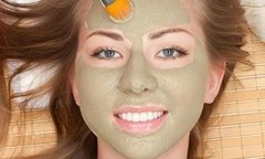 Arcilla Verde Volcanica 500grs P/acne Pieles Grasas - tienda online