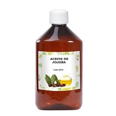 Aceite De Jojoba Puro x 1lt - comprar online
